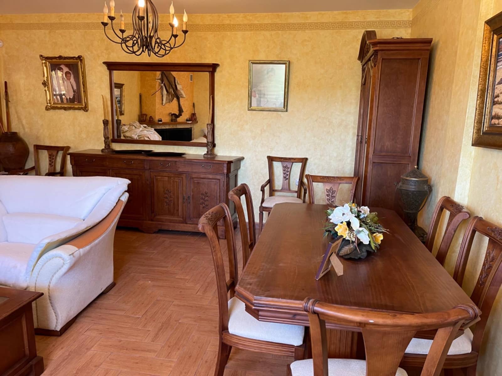 Chalet de 5 habitaciones en Fortuna en venta con piscina garaje - 334.900 € (Ref: 7689691)