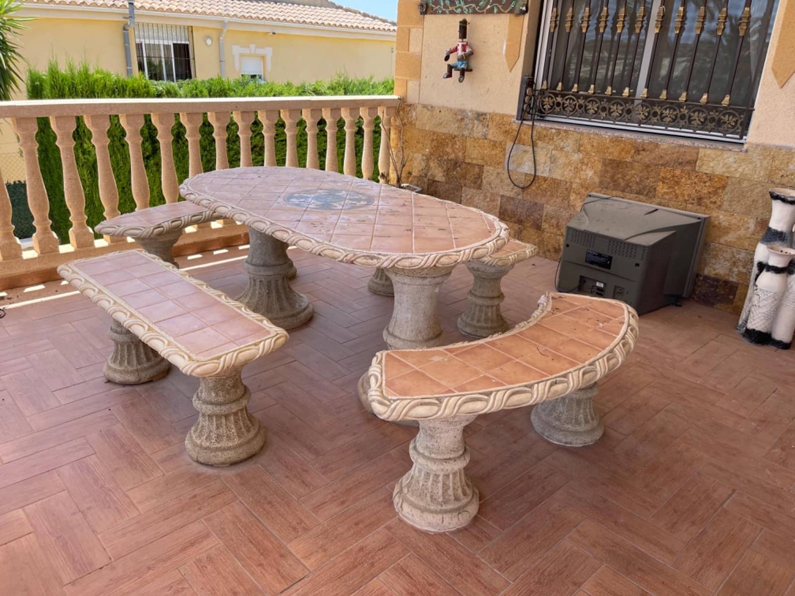 Chalet de 5 habitaciones en Fortuna en venta con piscina garaje - 334.900 € (Ref: 7689691)
