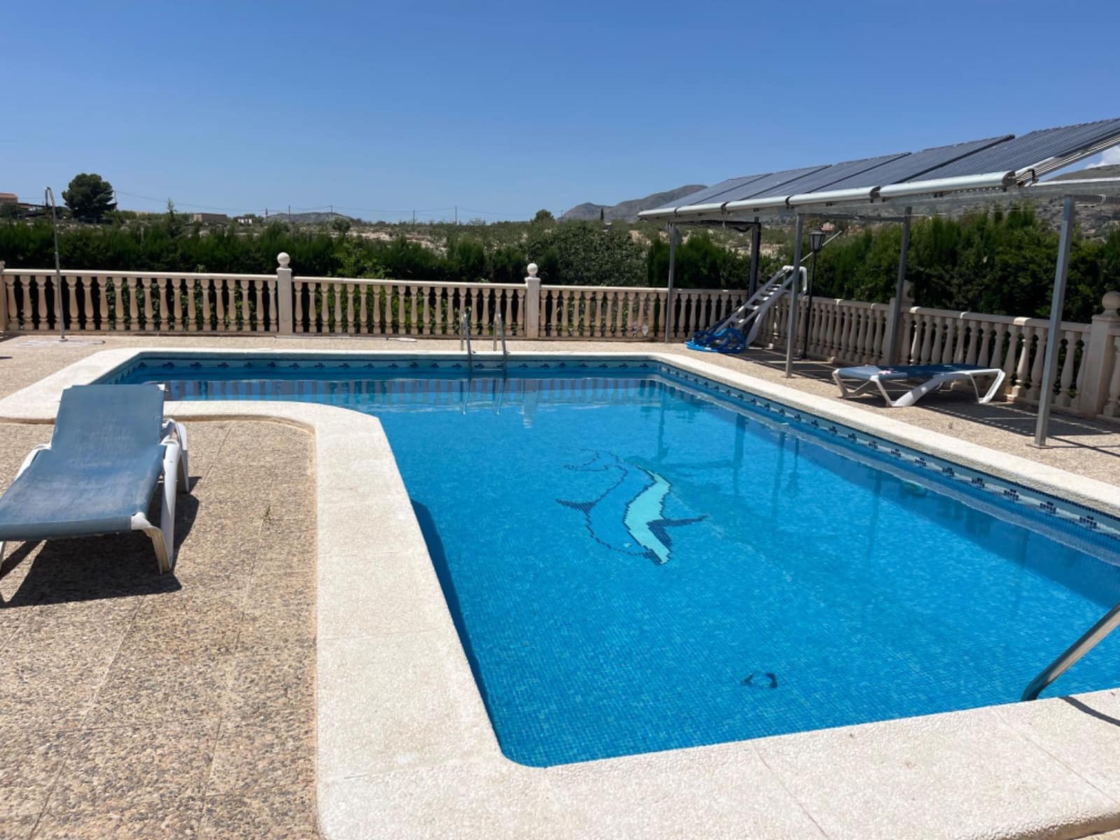 Chalet de 5 habitaciones en Fortuna en venta con piscina garaje - 334.900 € (Ref: 7689691)