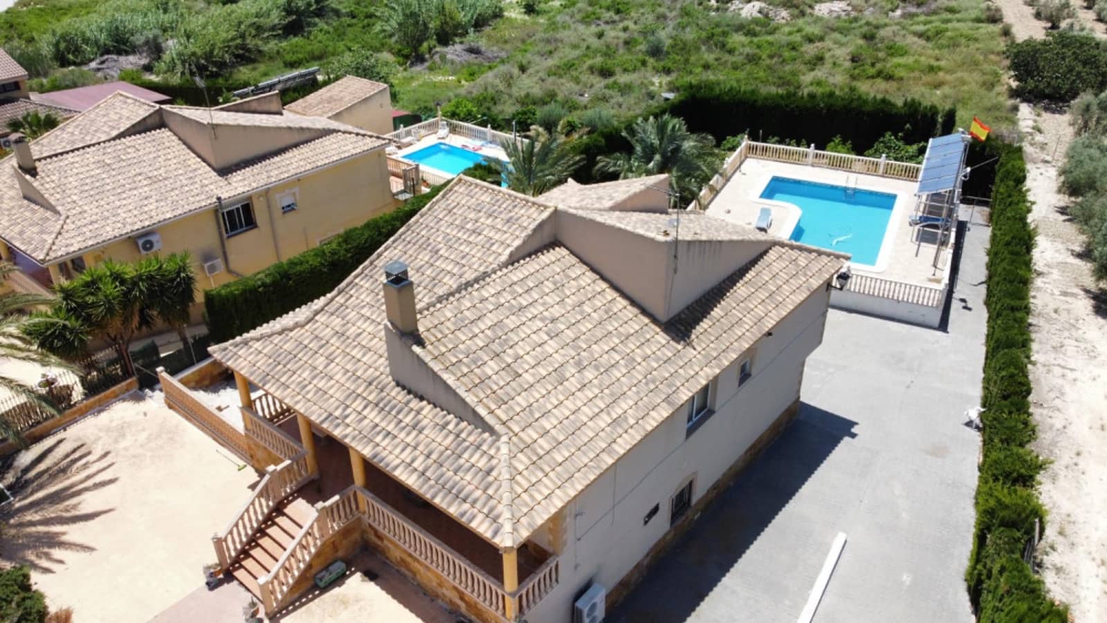 Chalet de 5 habitaciones en Fortuna en venta con piscina garaje - 334.900 € (Ref: 7689691)