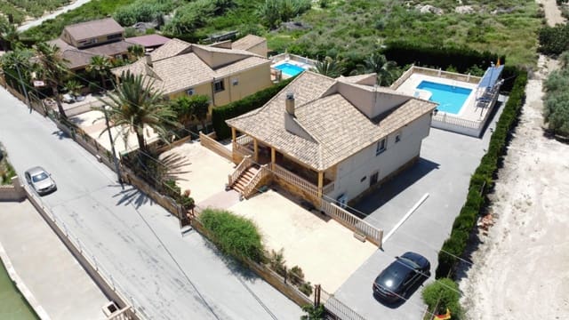 Chalet de 5 habitaciones en Fortuna en venta con piscina garaje - 334.900 € (Ref: 7689691)
