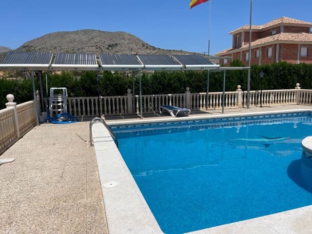 Chalet de 5 habitaciones en Fortuna en venta con piscina garaje - 334.900 € (Ref: 7689691)