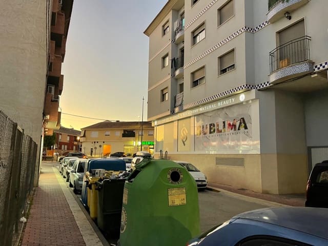 Local Comercial de 3 habitaciones en Archena en venta - 105.000 € (Ref: 7885601)