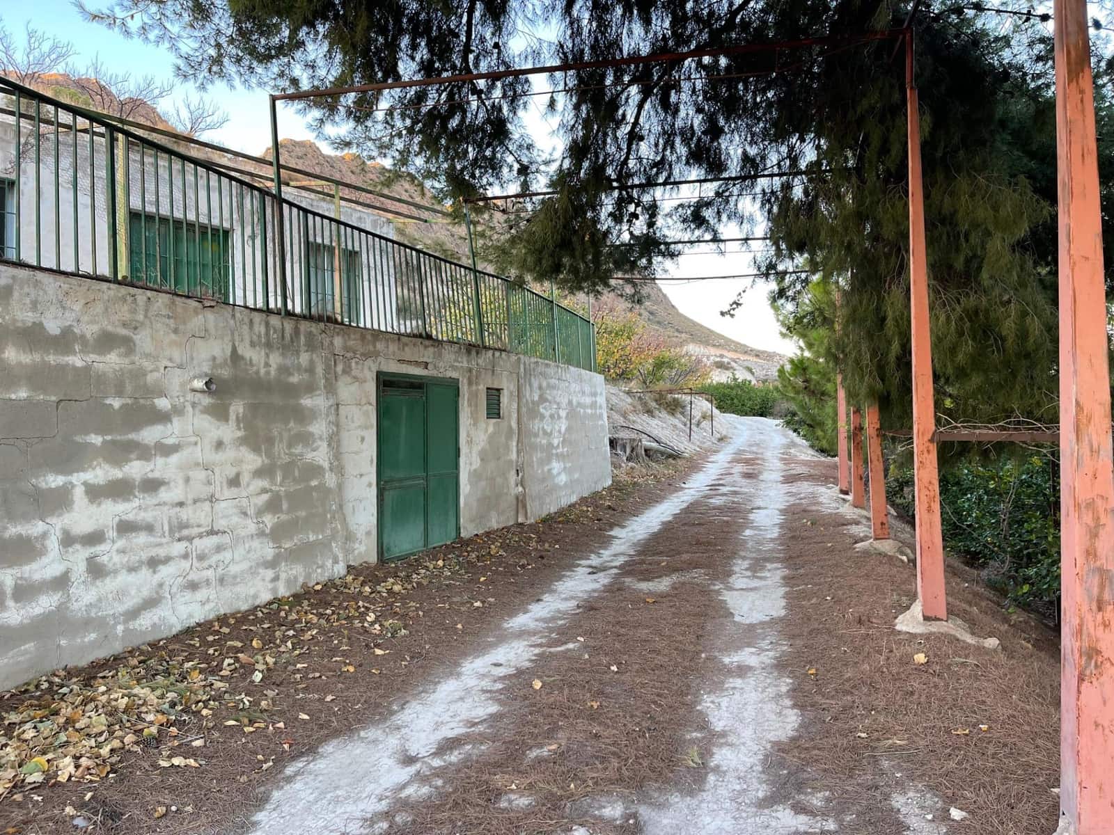 2 chambre Finca/Maison de Campagne à vendre à Fortuna - 150 000 € (Ref: 7938058)