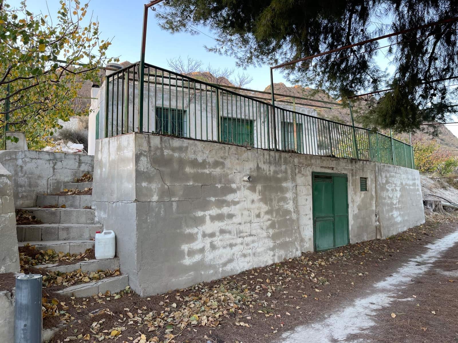 2 chambre Finca/Maison de Campagne à vendre à Fortuna - 150 000 € (Ref: 7938058)