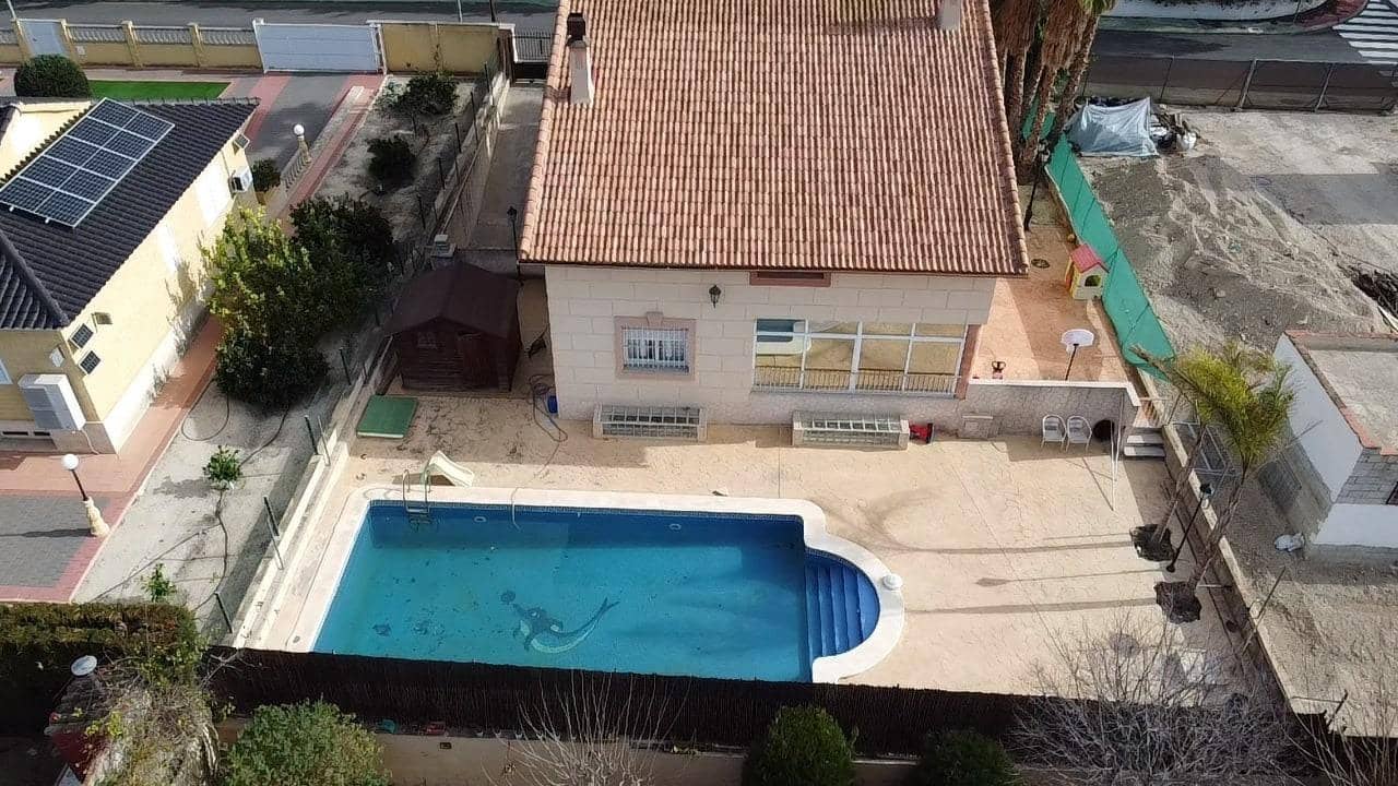 5 bedroom Villa for sale in Molina de Segura with pool garage € 355,000 (Ref 8069688)