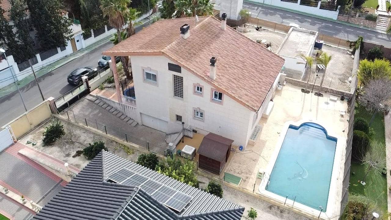 5 bedroom Villa for sale in Molina de Segura with pool garage € 355,000 (Ref 8069688)