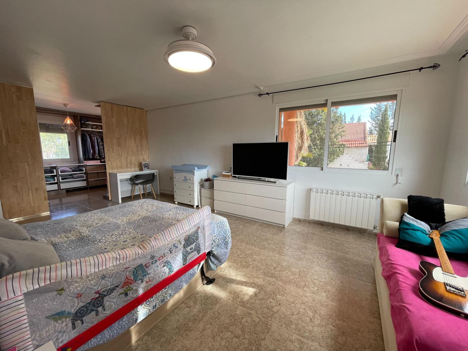 5 bedroom Villa for sale in Molina de Segura with pool garage € 355,000 (Ref 8069688)