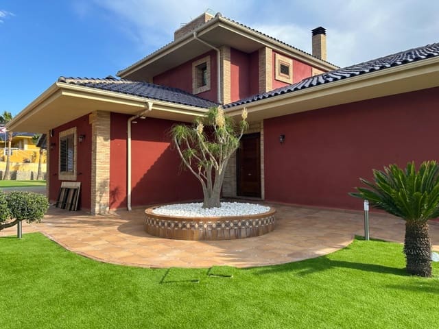 4 camera da letto Villa in vendita in Molina de Segura con piscina garage - 830.000 € (Rif: 8324956)