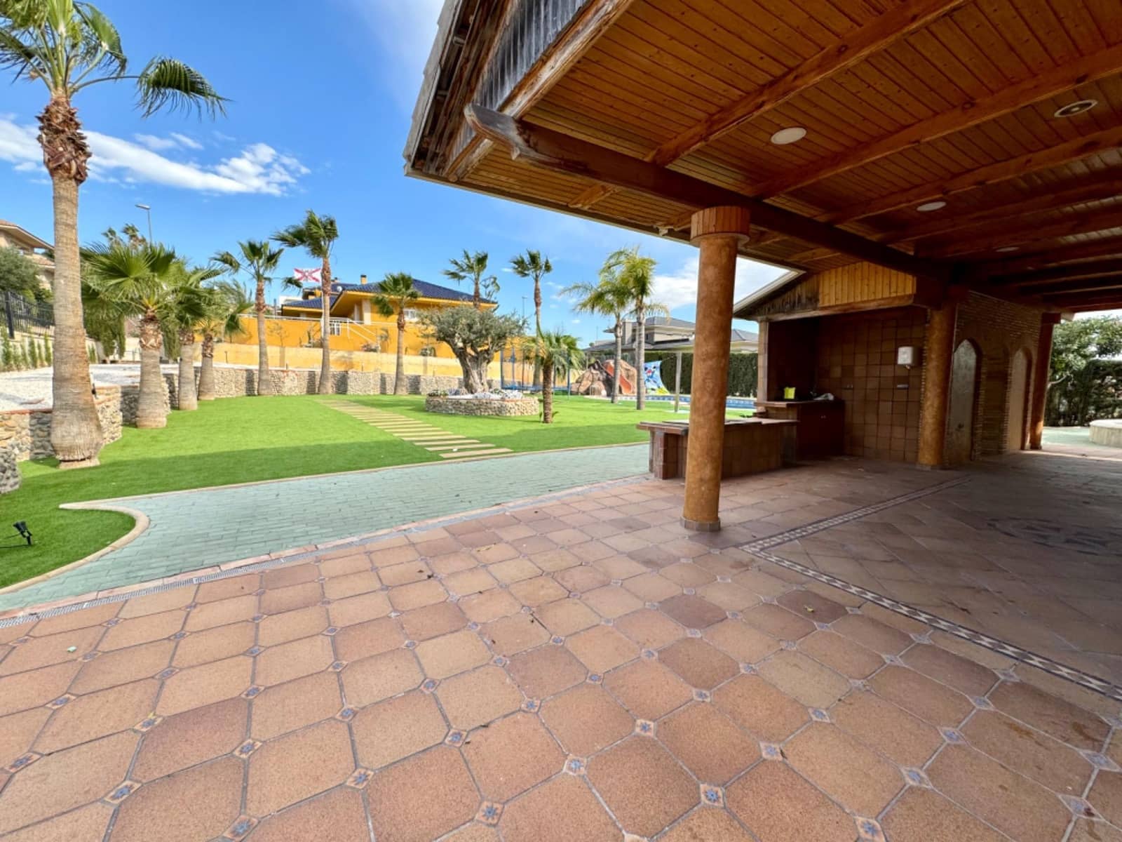 4 soveværelse Villa til salg i Molina de Segura med swimmingpool garage - € 830.000 (Ref: 8324956)