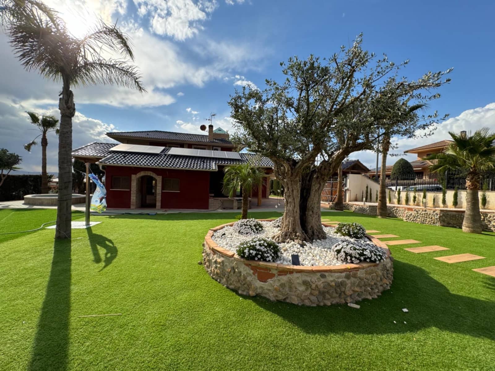 4 soveværelse Villa til salg i Molina de Segura med swimmingpool garage - € 830.000 (Ref: 8324956)