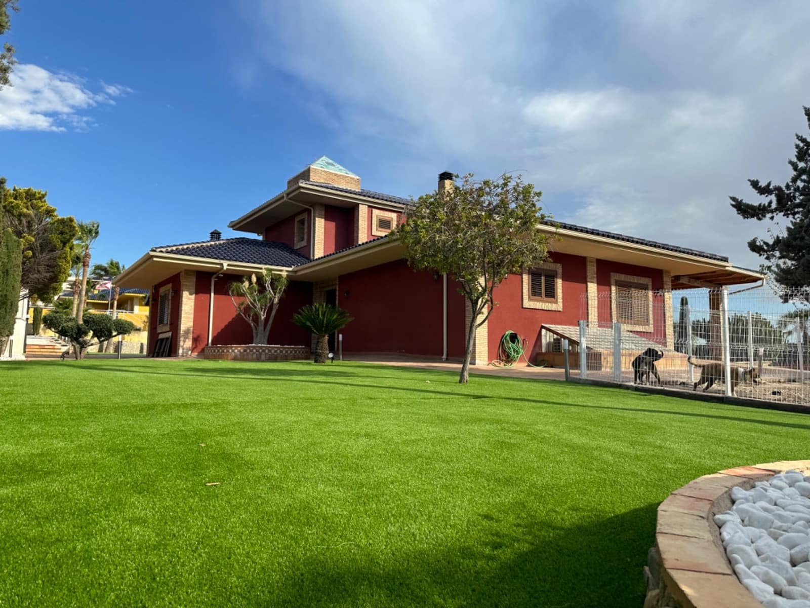 4 soveværelse Villa til salg i Molina de Segura med swimmingpool garage - € 830.000 (Ref: 8324956)