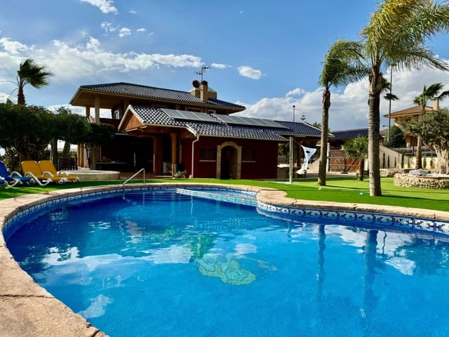 4 camera da letto Villa in vendita in Molina de Segura con piscina garage - 830.000 € (Rif: 8324956)