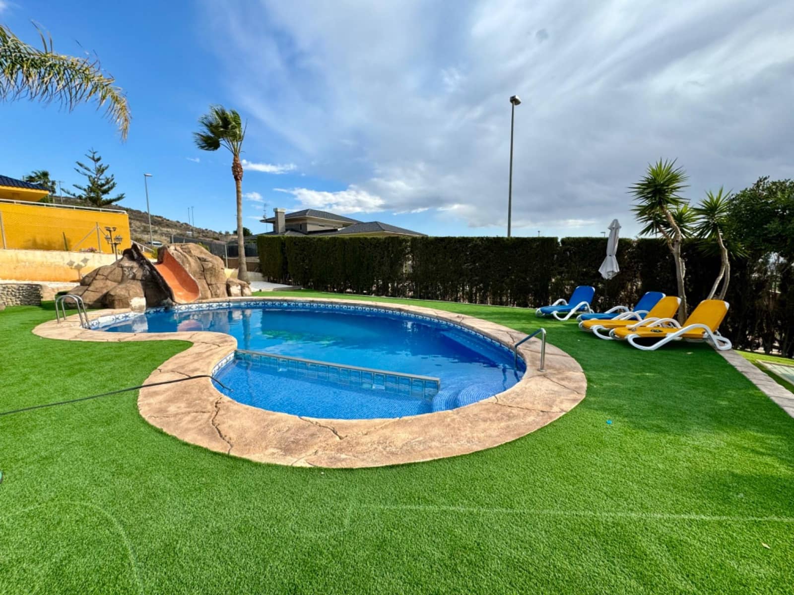 4 soveværelse Villa til salg i Molina de Segura med swimmingpool garage - € 830.000 (Ref: 8324956)