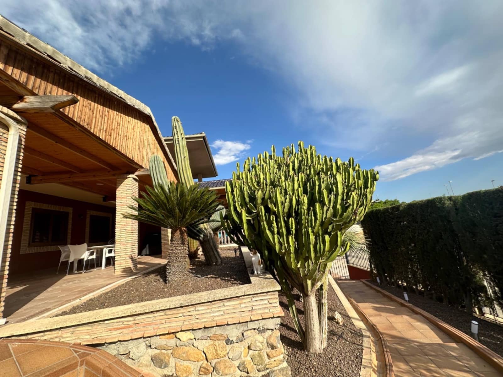 4 soveværelse Villa til salg i Molina de Segura med swimmingpool garage - € 830.000 (Ref: 8324956)