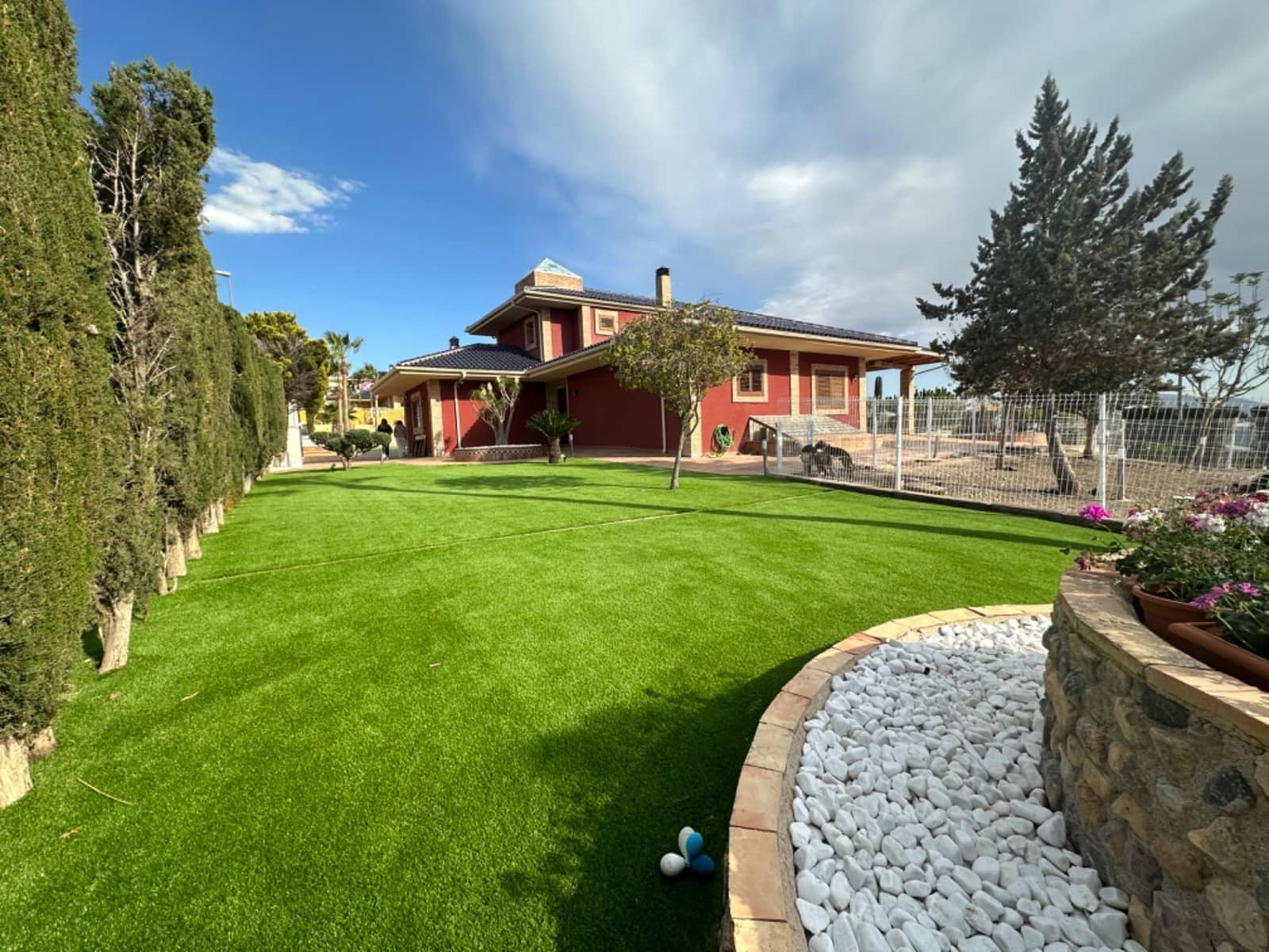 4 soveværelse Villa til salg i Molina de Segura med swimmingpool garage - € 830.000 (Ref: 8324956)