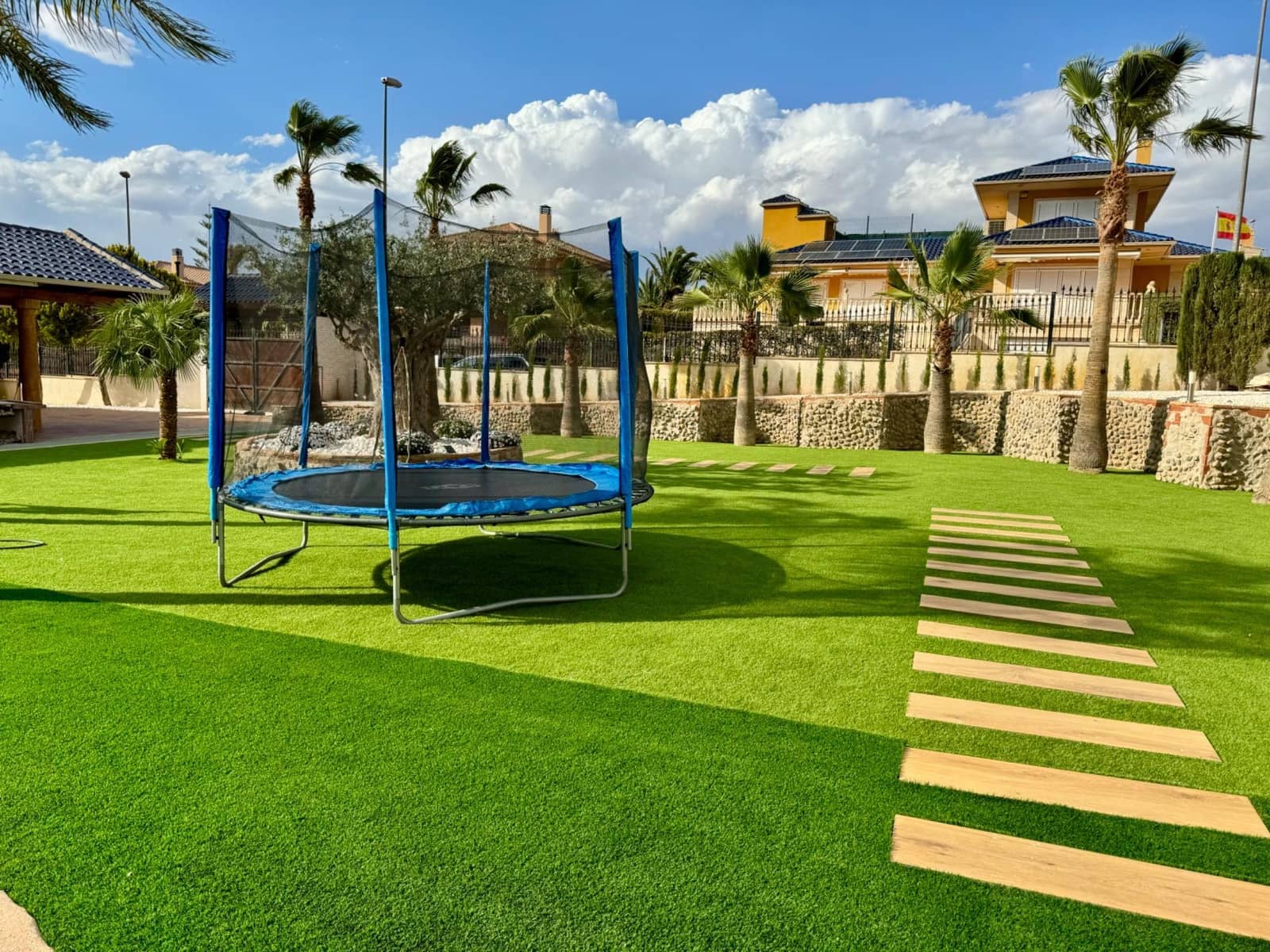 4 soveværelse Villa til salg i Molina de Segura med swimmingpool garage - € 830.000 (Ref: 8324956)