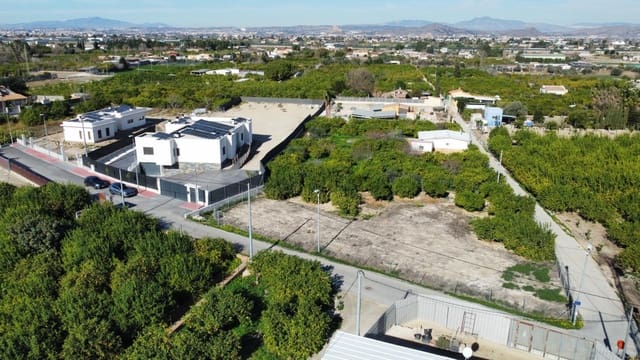 Bouwgrond te koop in Beniaján, Murcia stad - € 107.000 (Ref: 8354155)