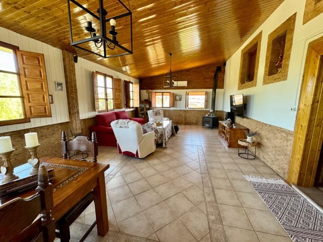 4 soverom Villa til salgs i Los Valientes, Molina de Segura med svømmebasseng garasje - € 450 000 (Ref: 8362876)