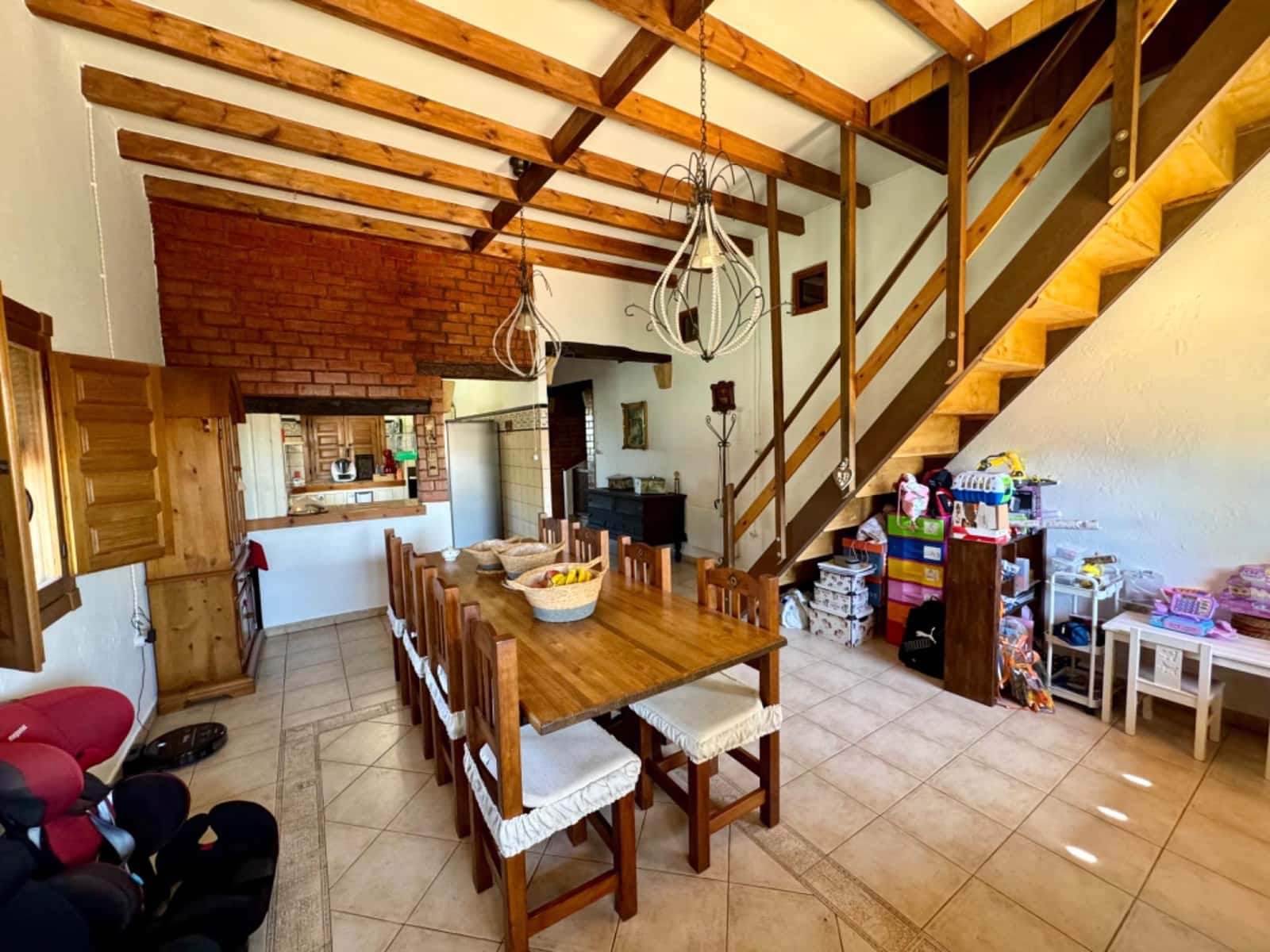 4 soverom Villa til salgs i Los Valientes med svømmebasseng garasje - € 450 000 (Ref: 8362876)