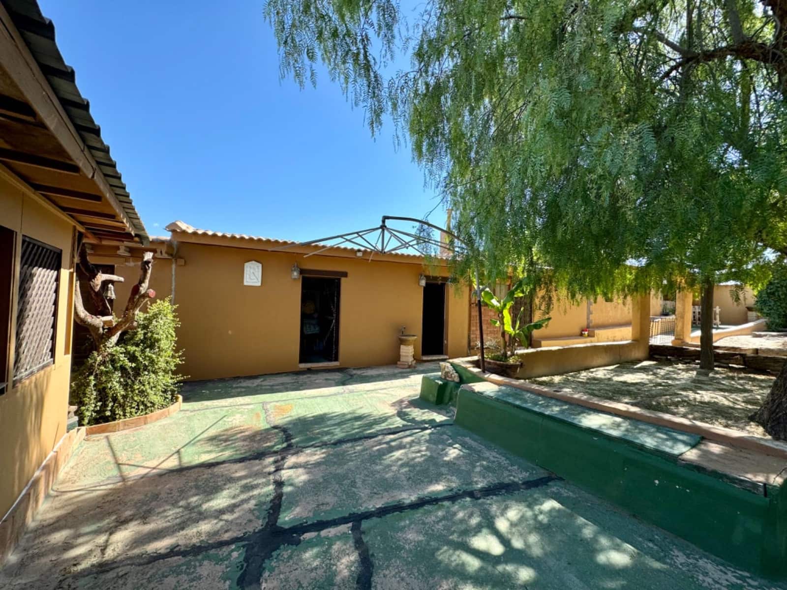 4 soverom Villa til salgs i Los Valientes med svømmebasseng garasje - € 450 000 (Ref: 8362876)