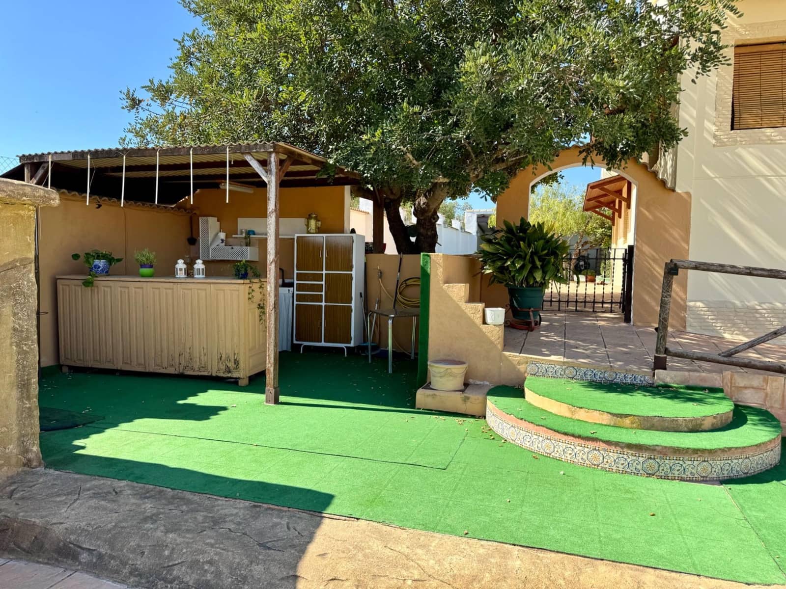 4 soverom Villa til salgs i Los Valientes med svømmebasseng garasje - € 450 000 (Ref: 8362876)