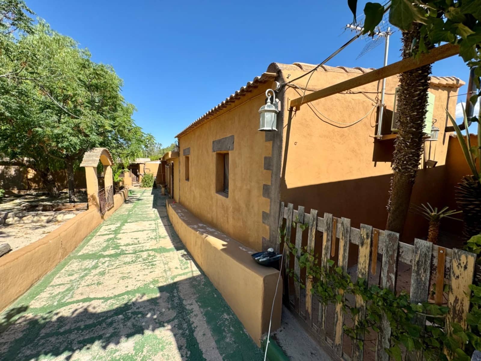 4 soverom Villa til salgs i Los Valientes med svømmebasseng garasje - € 450 000 (Ref: 8362876)