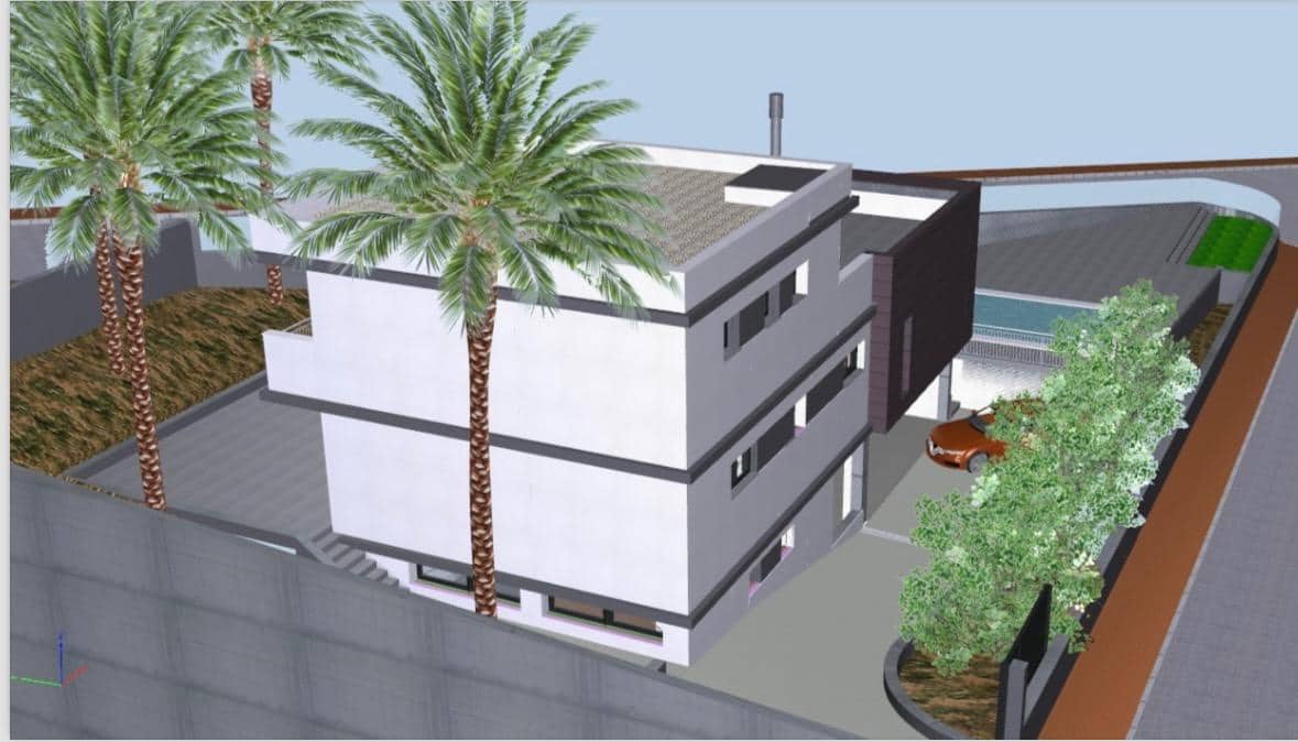 Bouwgrond te koop in Molina de Segura - € 85.000 (Ref: 8445871)