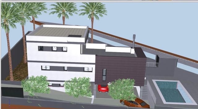 Bouwgrond te koop in Molina de Segura - € 85.000 (Ref: 8445871)