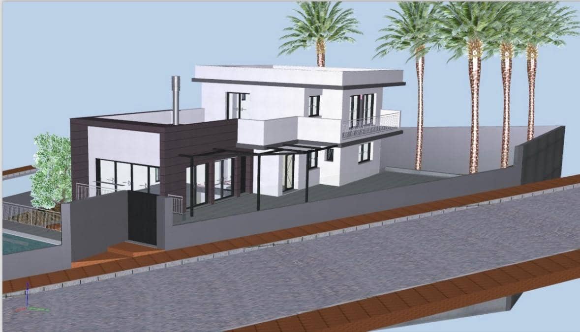 Bouwgrond te koop in Molina de Segura - € 85.000 (Ref: 8445871)