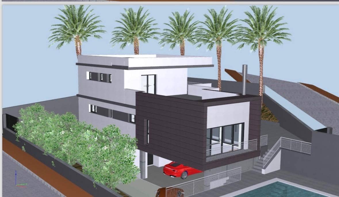 Bouwgrond te koop in Molina de Segura - € 85.000 (Ref: 8445871)