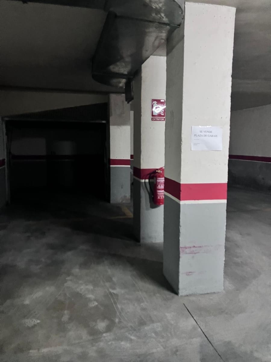 Garage til salg i Murcia by - € 20.000 (Ref: 8625096)