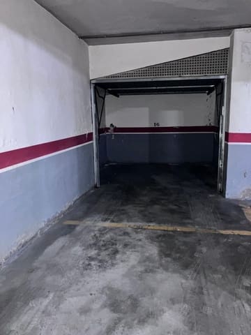 Garasje til salgs i Santa Eulalia, Murcia by - € 20 000 (Ref: 8625096)