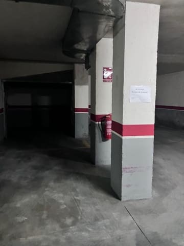 Garasje til salgs i Santa Eulalia, Murcia by - € 20 000 (Ref: 8625096)