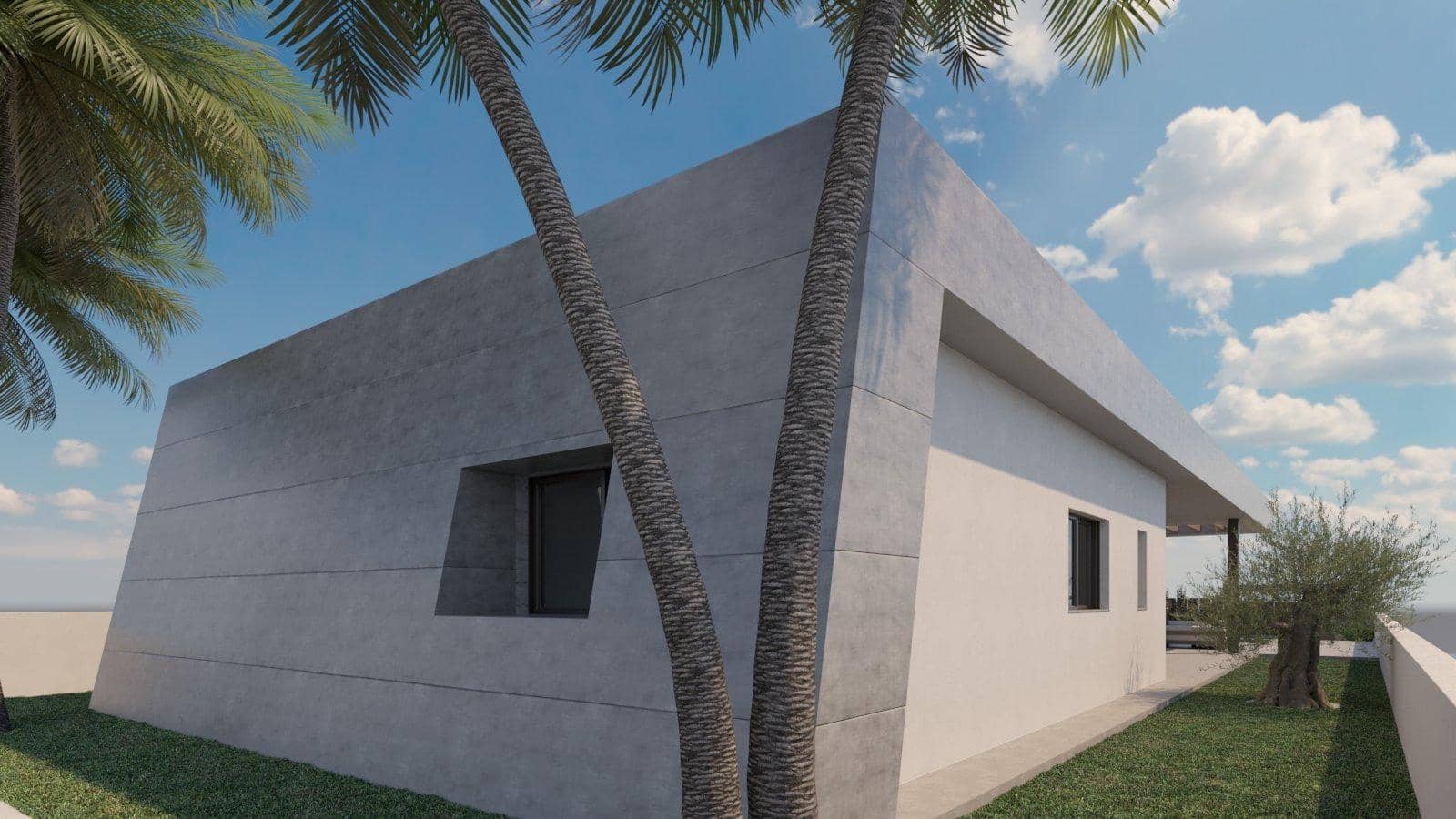 3 sypialnia Willa na sprzedaż w La Alcayna z basenem - 525 000 € (Ref: 8668356)