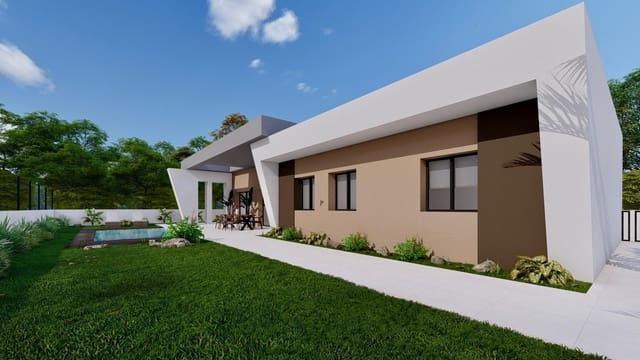 3 soveværelse Villa til salg i Molina de Segura med swimmingpool garage - € 313.890 (Ref: 8783872)