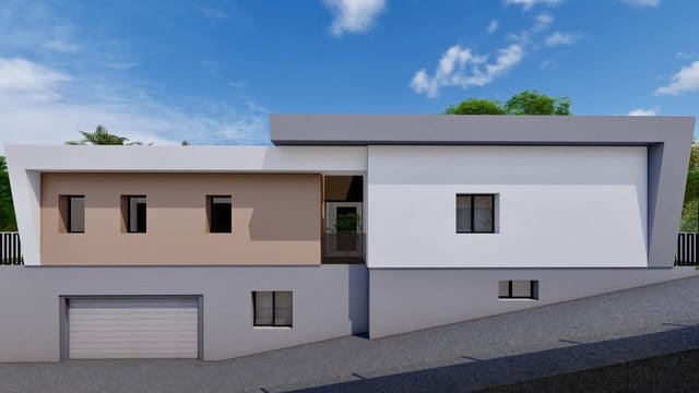 3 soveværelse Villa til salg i Molina de Segura med swimmingpool garage - € 313.890 (Ref: 8783872)