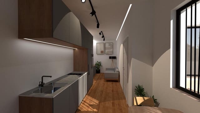 1 sypialnia Apartament na sprzedaż w Cobatillas, Miasto Murcja - 74 000 € (Ref: 8798935)