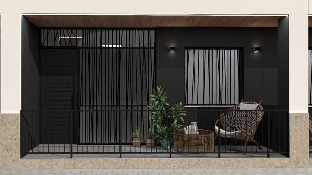 1 sypialnia Apartament na sprzedaż w Cobatillas, Miasto Murcja - 74 000 € (Ref: 8798935)