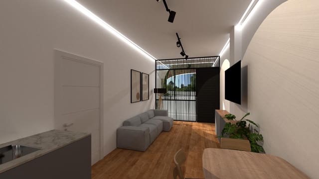 1 sypialnia Apartament na sprzedaż w Cobatillas, Miasto Murcja - 74 000 € (Ref: 8798935)