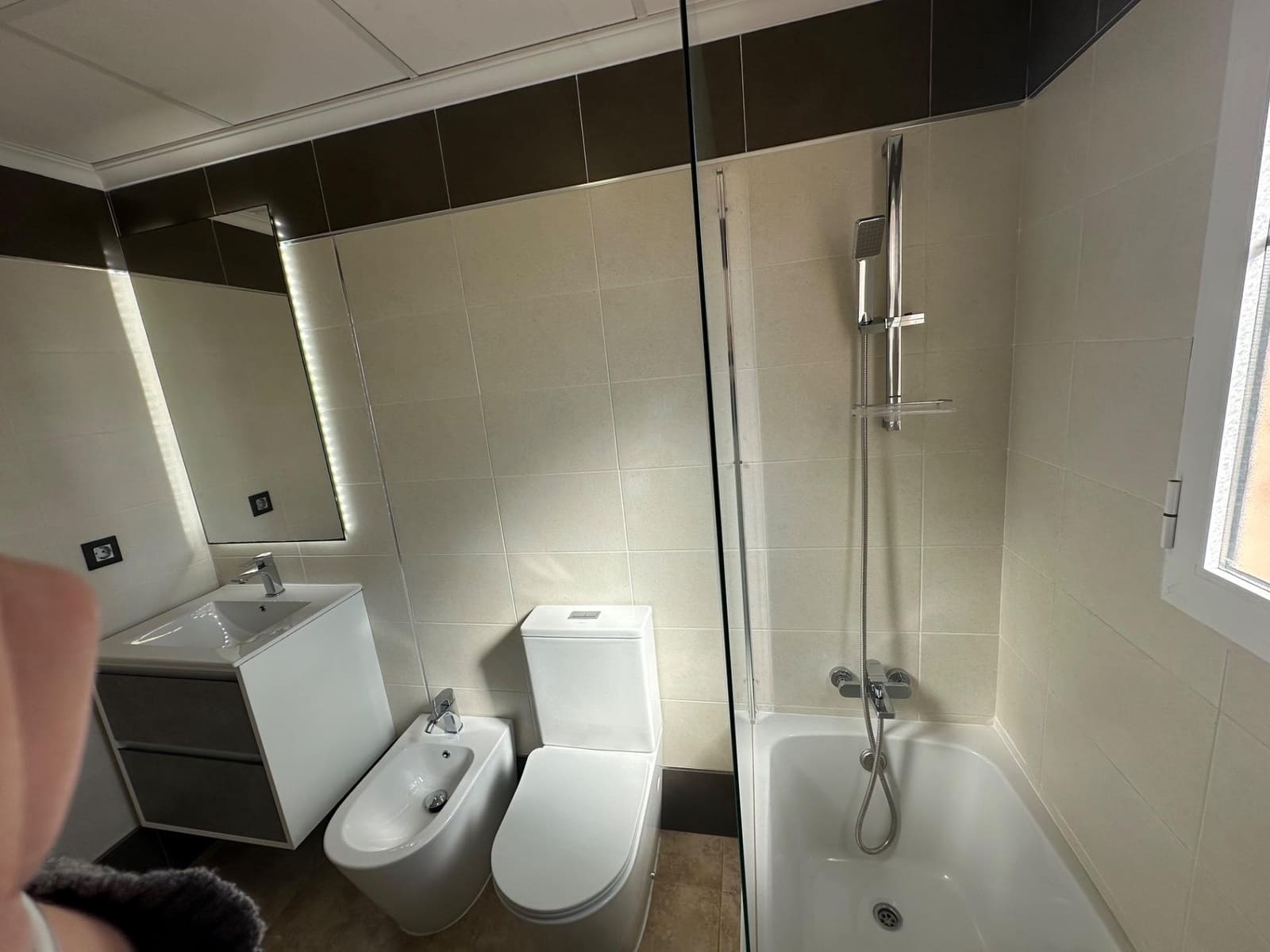 3 soveværelse Lejlighed til salg i Fortuna med garage - € 104.000 (Ref: 8806359)