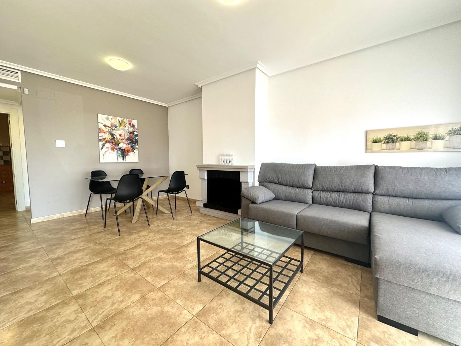 3 soveværelse Lejlighed til salg i Fortuna med garage - € 104.000 (Ref: 8806359)