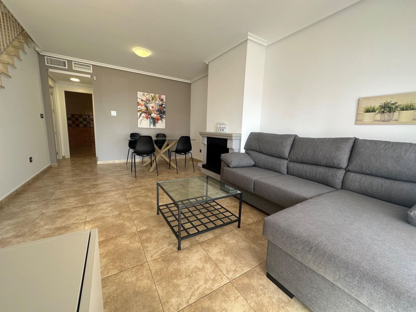 3 soveværelse Lejlighed til salg i Fortuna med garage - € 104.000 (Ref: 8806359)