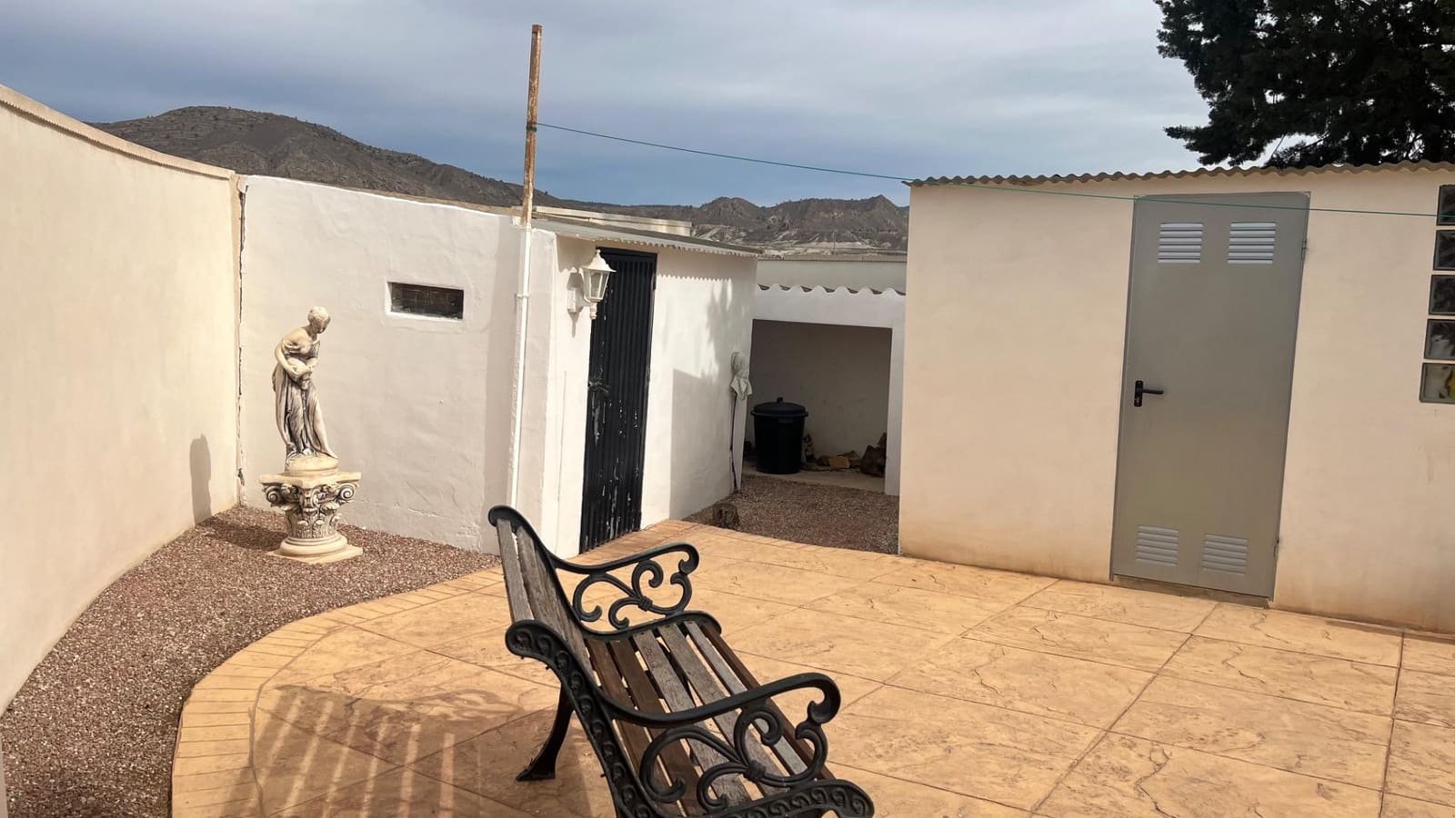 2 soveværelse Finca/Landehus til salg i Fortuna - € 150.000 (Ref: 8838876)