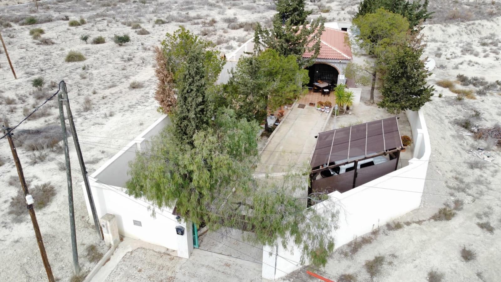 2 soveværelse Finca/Landehus til salg i Fortuna - € 150.000 (Ref: 8838876)