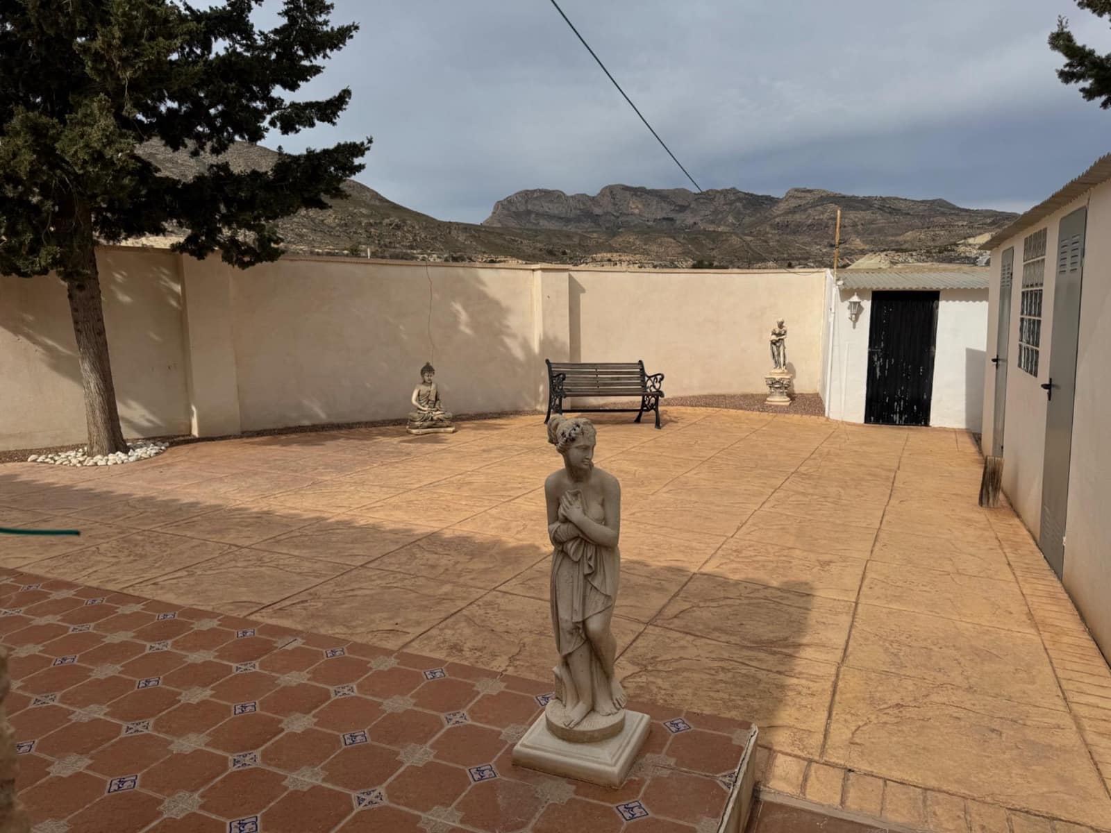 2 soveværelse Finca/Landehus til salg i Fortuna - € 150.000 (Ref: 8838876)