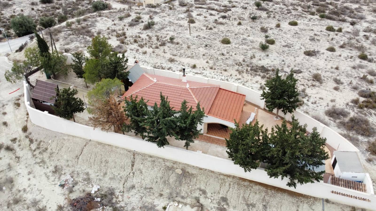 2 soveværelse Finca/Landehus til salg i Fortuna - € 150.000 (Ref: 8838876)