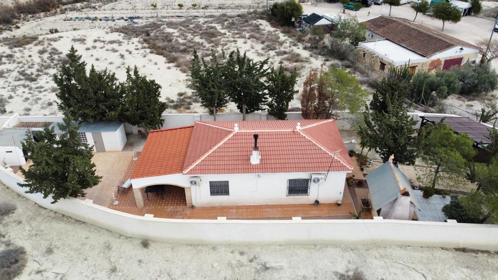 2 soveværelse Finca/Landehus til salg i Fortuna - € 150.000 (Ref: 8838876)