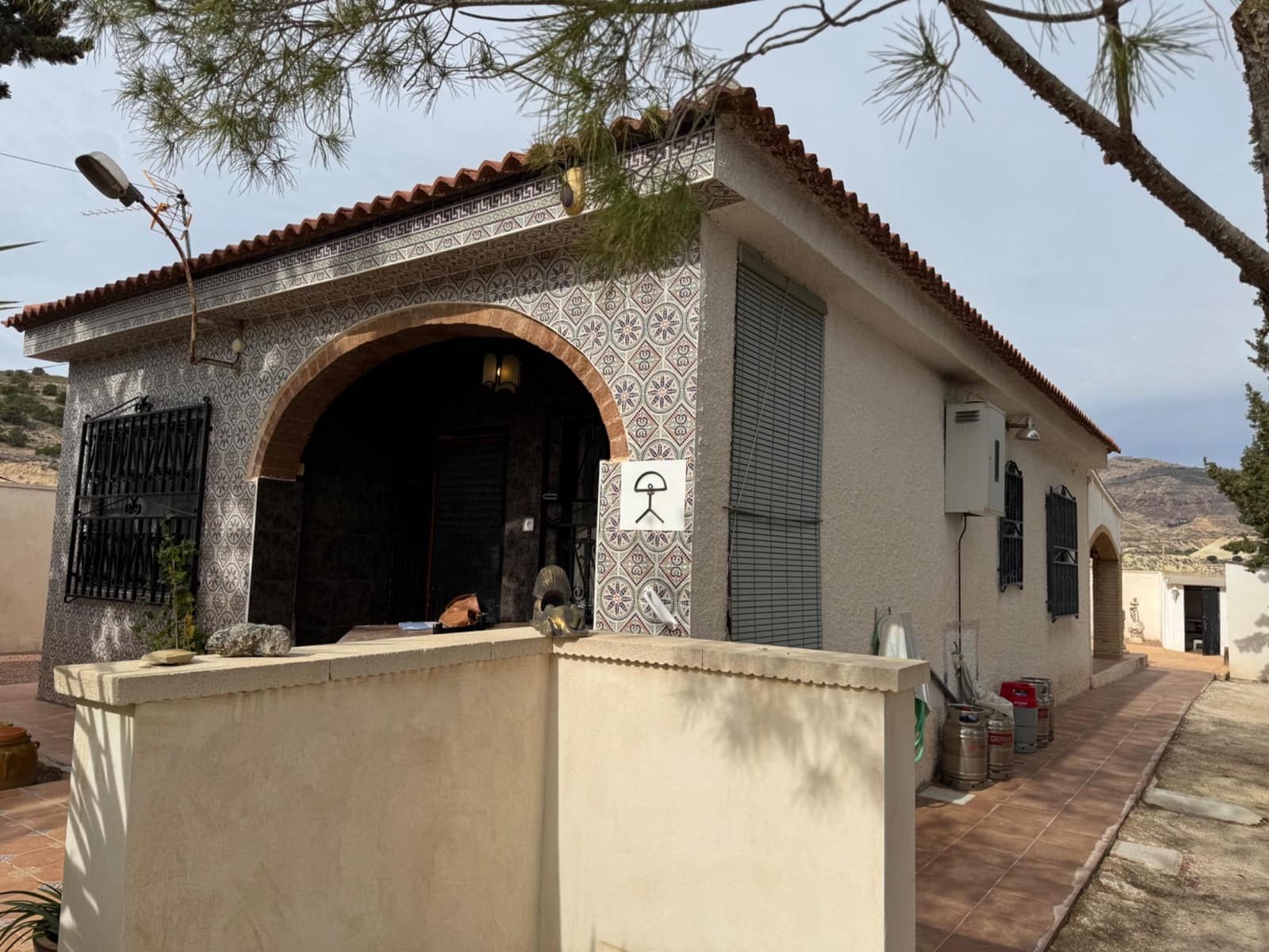 2 soveværelse Finca/Landehus til salg i Fortuna - € 150.000 (Ref: 8838876)