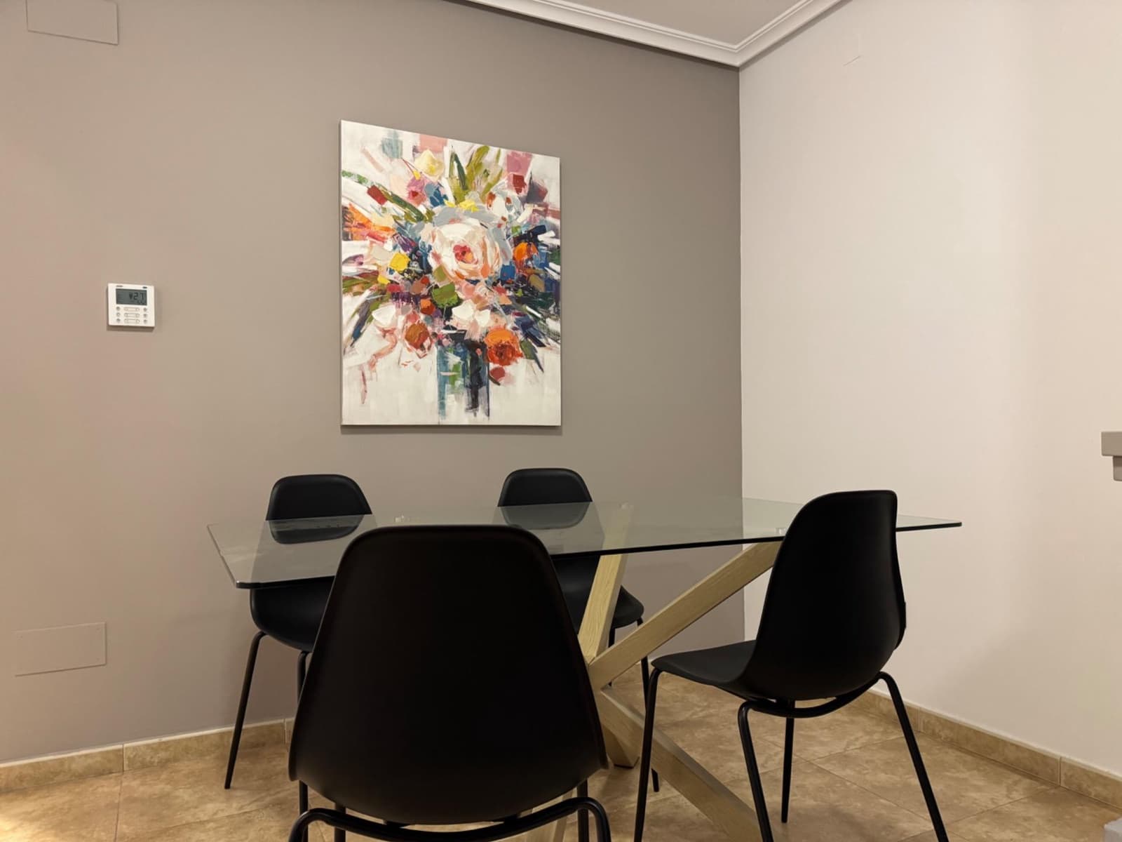 3 slaapkamer Rijtjeshuis te koop in Fortuna met garage - € 128.000 (Ref: 8847560)